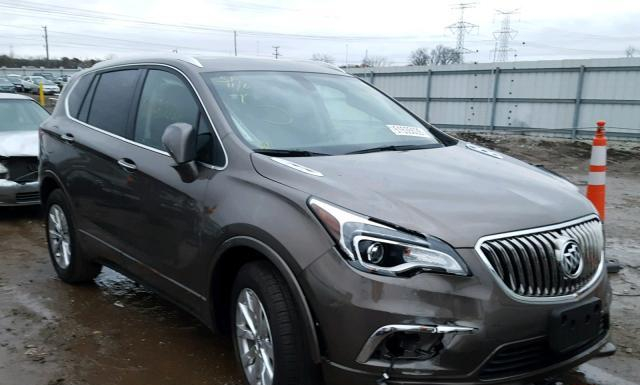 Buick Envision (2018)