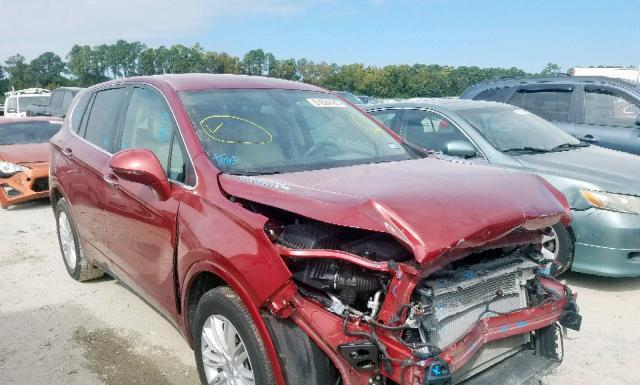 Buick Envision (2018)