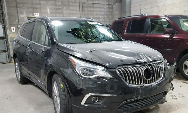 Buick Envision (2018)