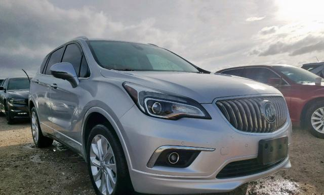 Buick Envision (2016)