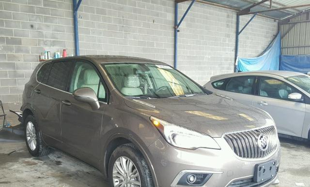 Buick Envision (2017)