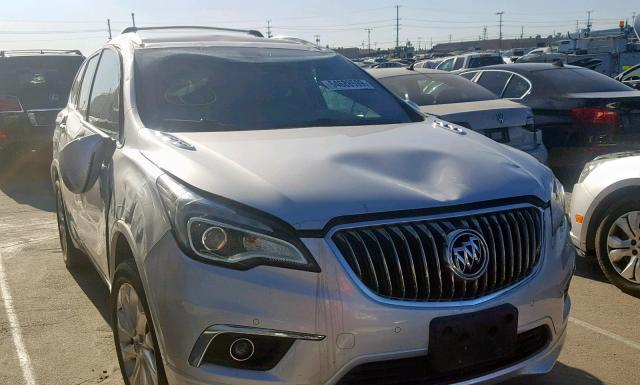 Buick Envision (2016)