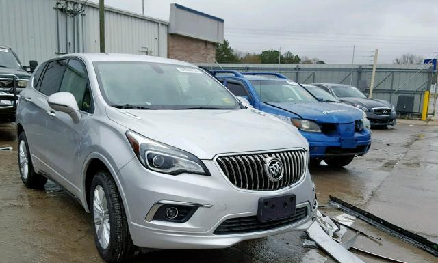 Buick Envision (2018)