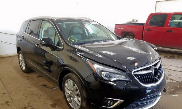 Buick Envision (2019)