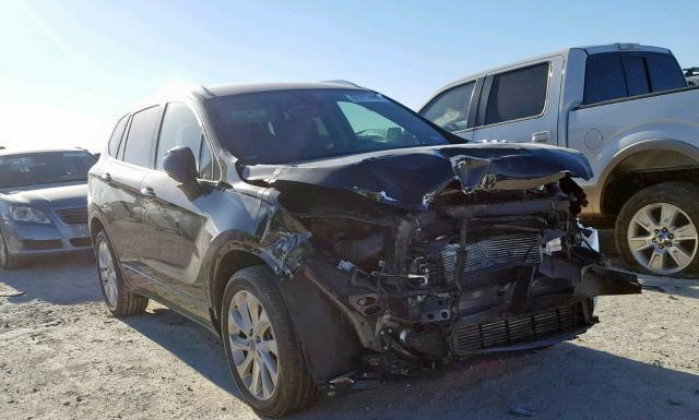 Buick Envision (2016)