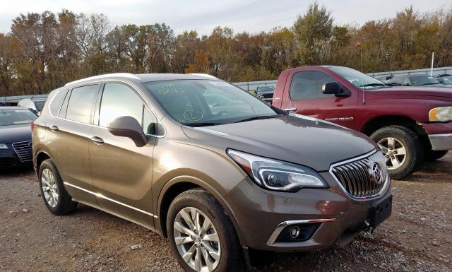 Buick Envision (2018)