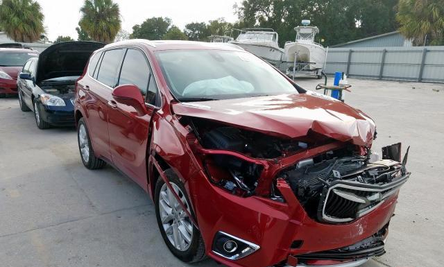 Buick Envision (2019)