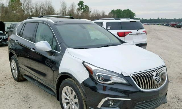 Buick Envision (2018)
