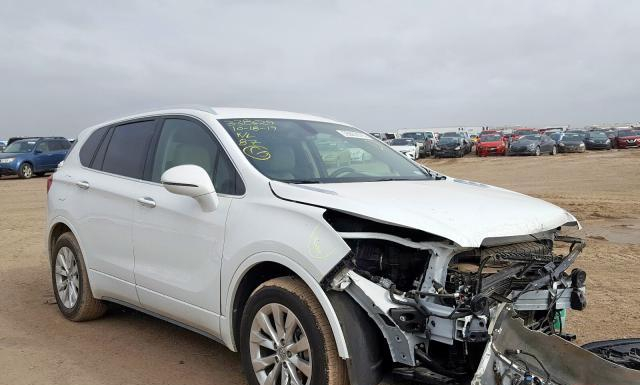 Buick Envision (2018)