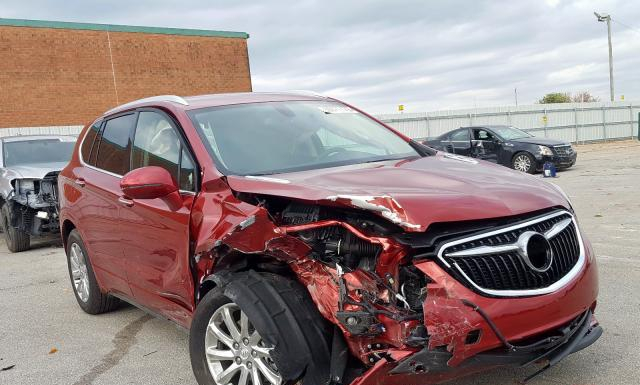 Buick Envision (2020)
