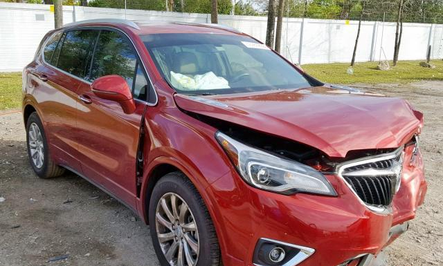 Buick Envision (2019)
