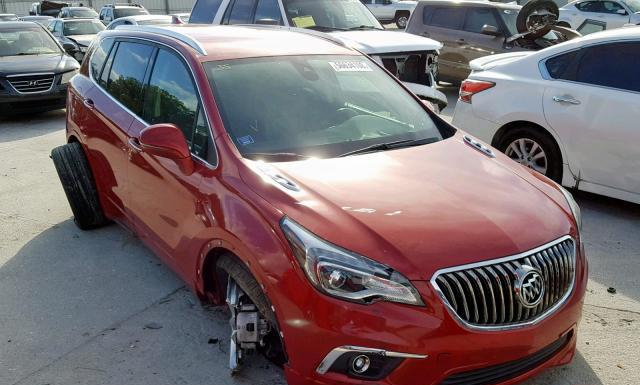 Buick Envision (2016)