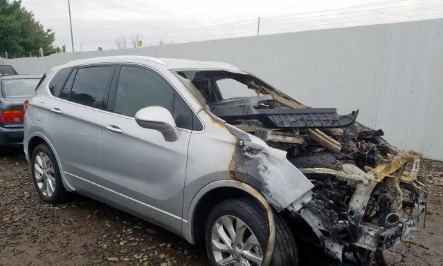 Buick Envision (2016)