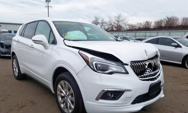 Buick Envision (2018)