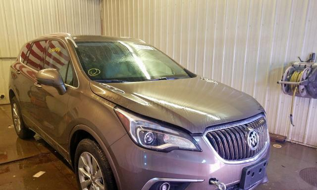 Buick Envision (2018)