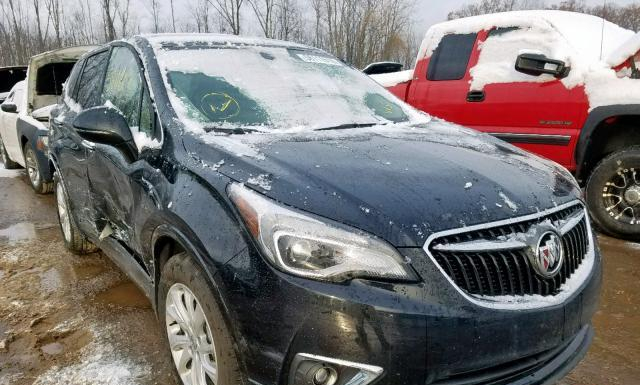 Buick Envision (2019)