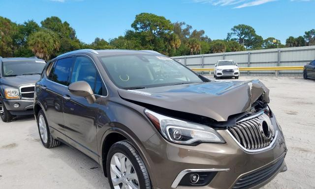 Buick Envision (2018)