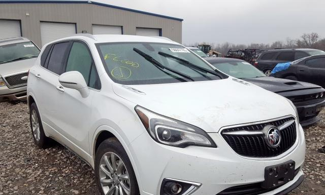 Buick Envision (2019)