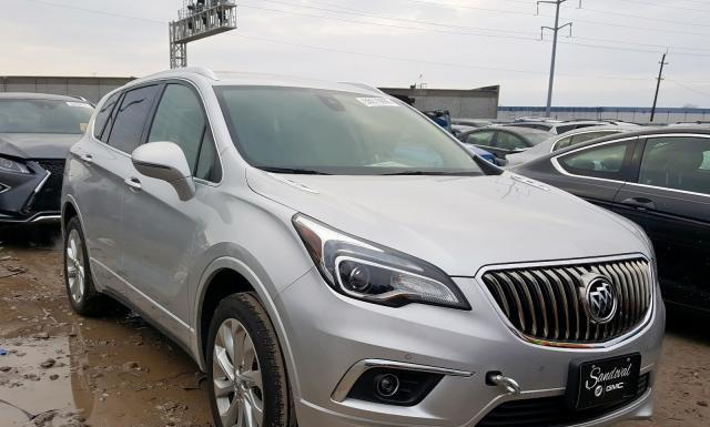 Buick Envision (2016)