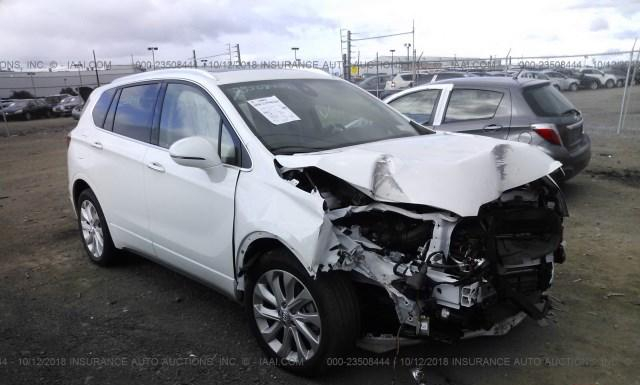 Buick Envision (2018)