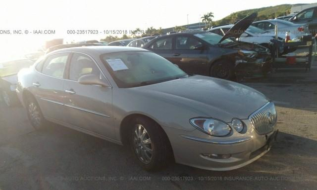 Buick Allure (2008)