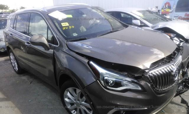 Buick Envision (2016)