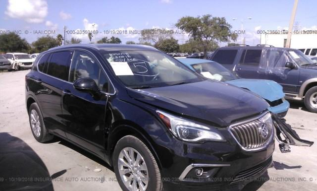 Buick Envision (2017)