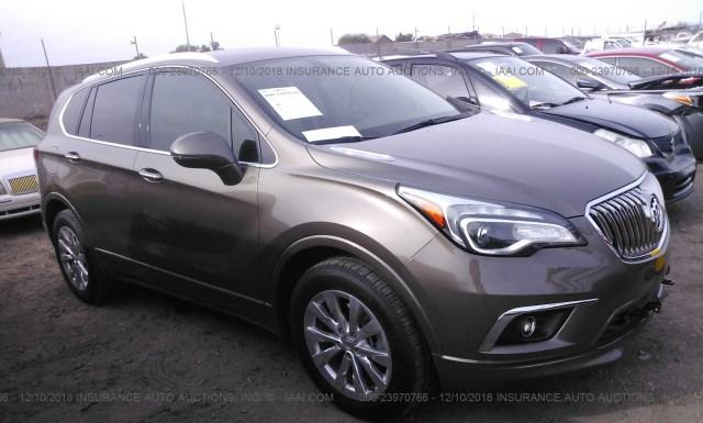 Buick Envision (2018)