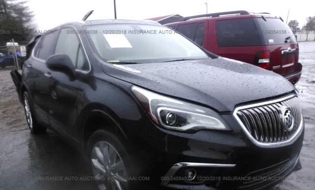 Buick Envision (2016)