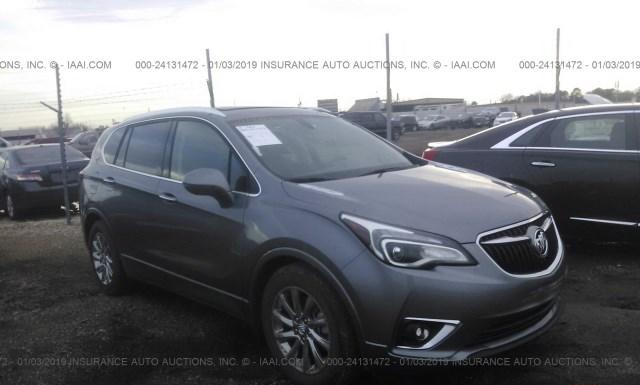 Buick Envision (2019)