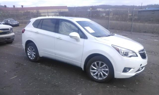 Buick Envision (2019)