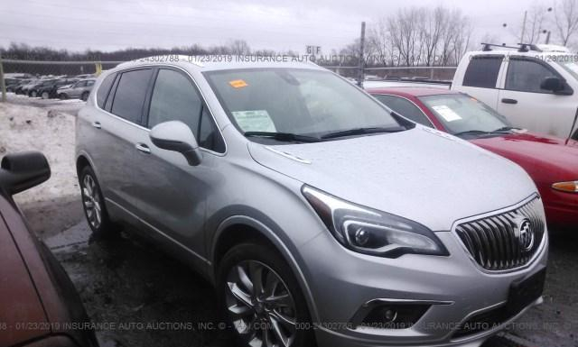 Buick Envision (2016)