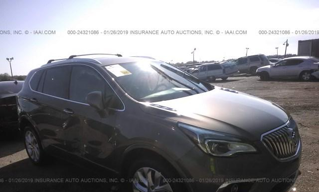Buick Envision (2016)