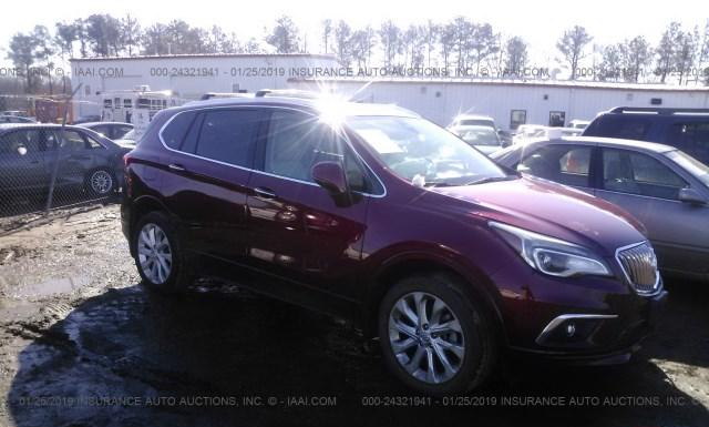 Buick Envision (2018)