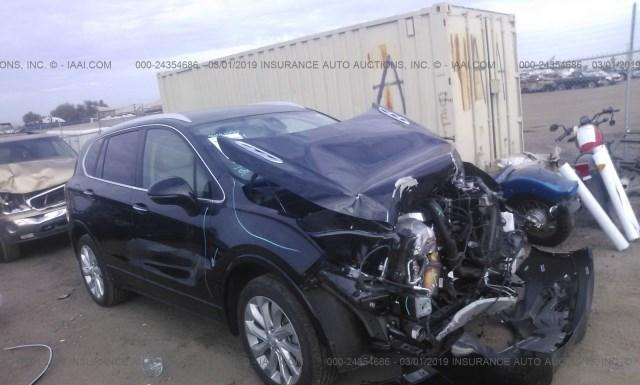 Buick Envision (2016)