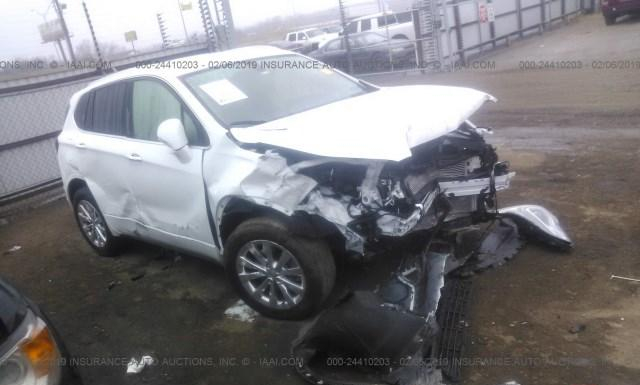 Buick Envision (2018)