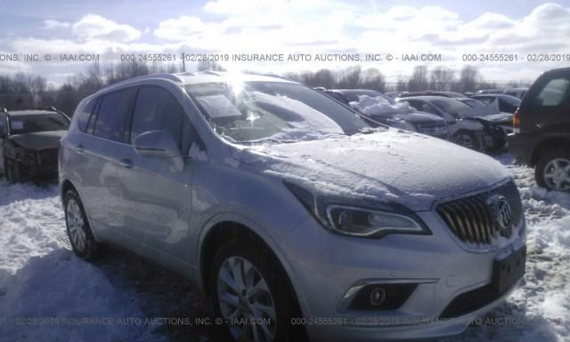 Buick Envision (2016)