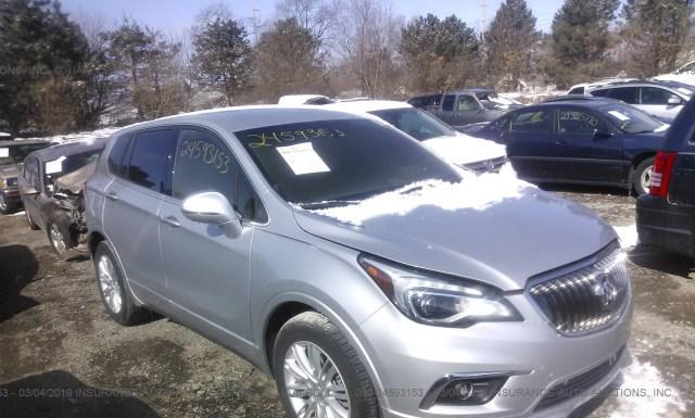 Buick Envision (2018)