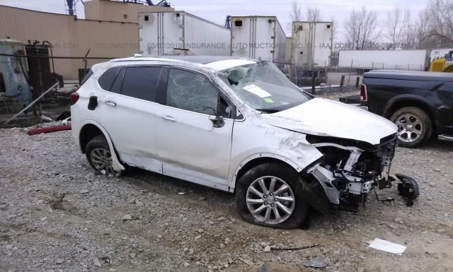 Buick Envision (2019)