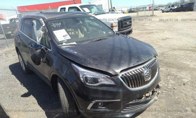 Buick Envision (2017)