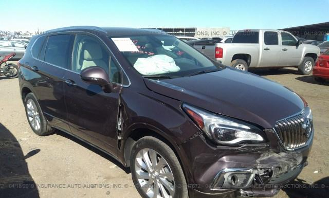 Buick Envision (2016)