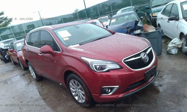 Buick Envision (2019)