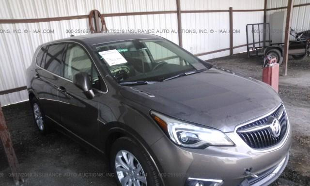 Buick Envision (2019)