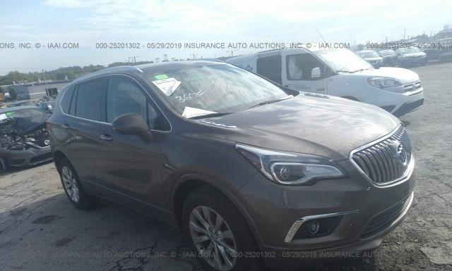 Buick Envision (2018)