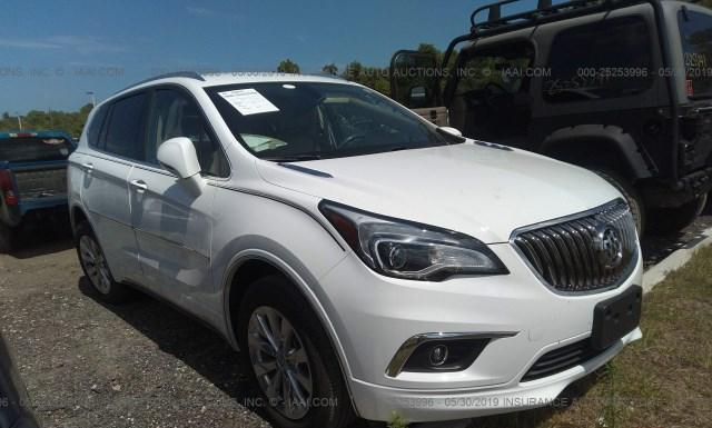 Buick Envision (2018)
