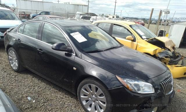 Buick Regal (2010)