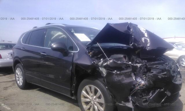 Buick Envision (2018)