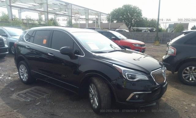 Buick Envision (2018)
