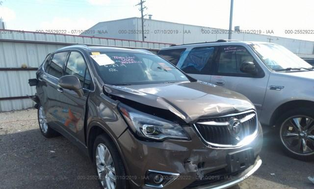 Buick Envision (2019)