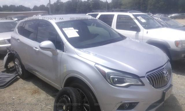 Buick Envision (2018)